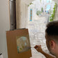 Ostuni Alley, Italy by Ignat Ignatov at LePrince Galleries