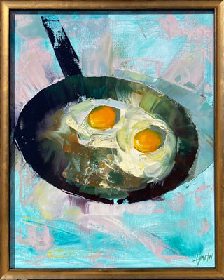 Sunny Side Up by Ignat Ignatov at LePrince Galleries