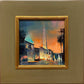 Sunset Sky over St. Michael's by Ignat Ignatov at LePrince Galleries