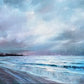 Tonal Seascape by Ignat Ignatov at LePrince Galleries
