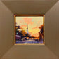 Calhoun Sunset study by Ignat Ignatov at LePrince Galleries