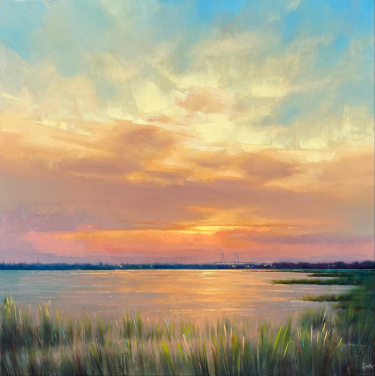 Dusk Colors by Ignat Ignatov at LePrince Galleries