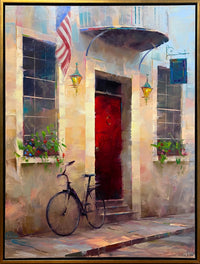 Gillon Street, Charleston by Ignat Ignatov at LePrince Galleries