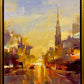 Golden Hour by Ignat Ignatov at LePrince Galleries