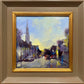 St. Michael's at Dusk, Study by Ignat Ignatov at LePrince Galleries