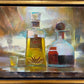 Tequila Bottles by Ignat Ignatov at LePrince Galleries