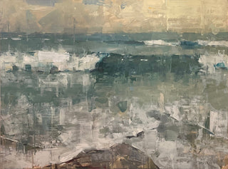 Seascape IV by Jacob Dhein at LePrince Galleries