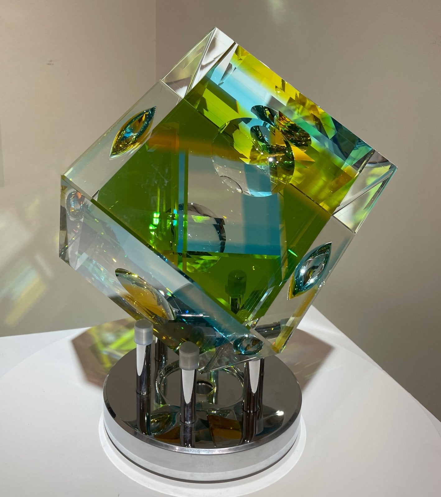 Balos II by Jeffrey Honsberger at LePrince Galleries