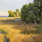 Golden Hour by John Poon at LePrince Galleries