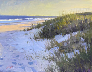 Peace on the Beach by John Poon at LePrince Galleries