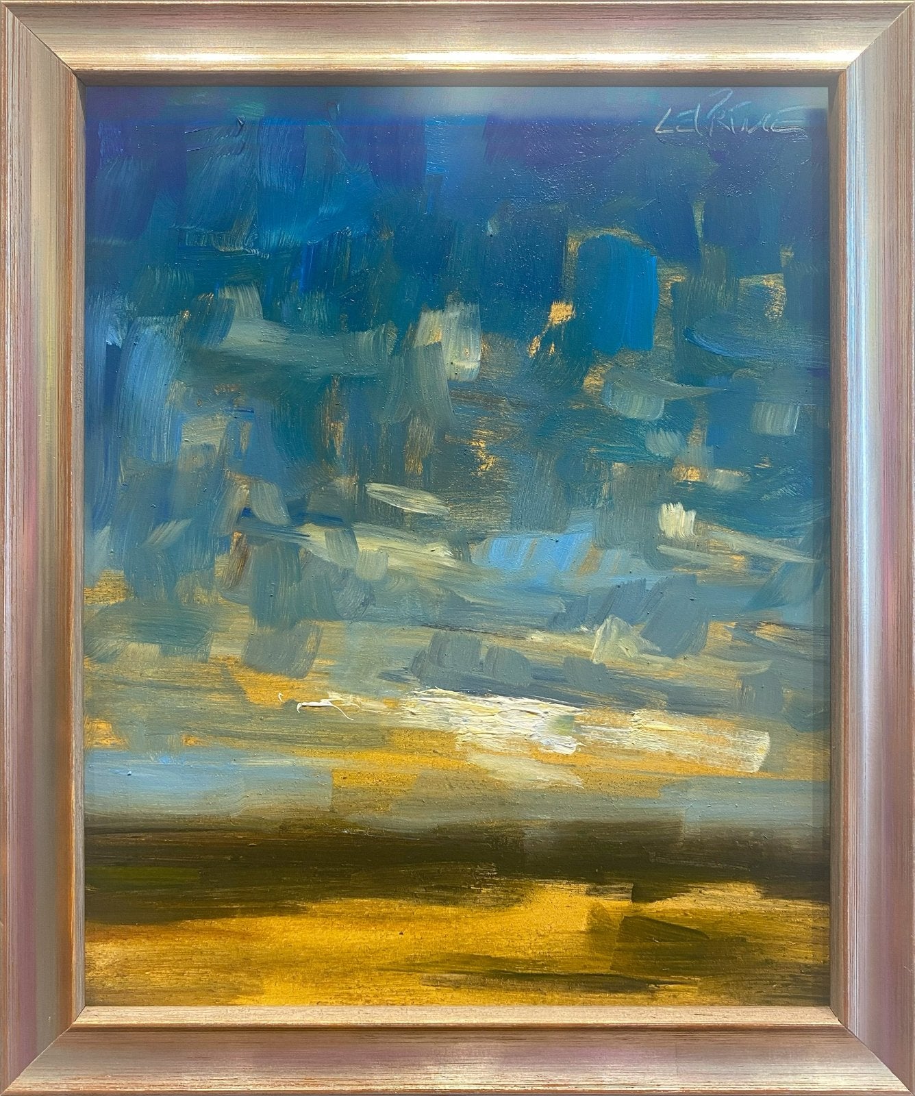 Follow the Light by Kevin LePrince at LePrince Galleries