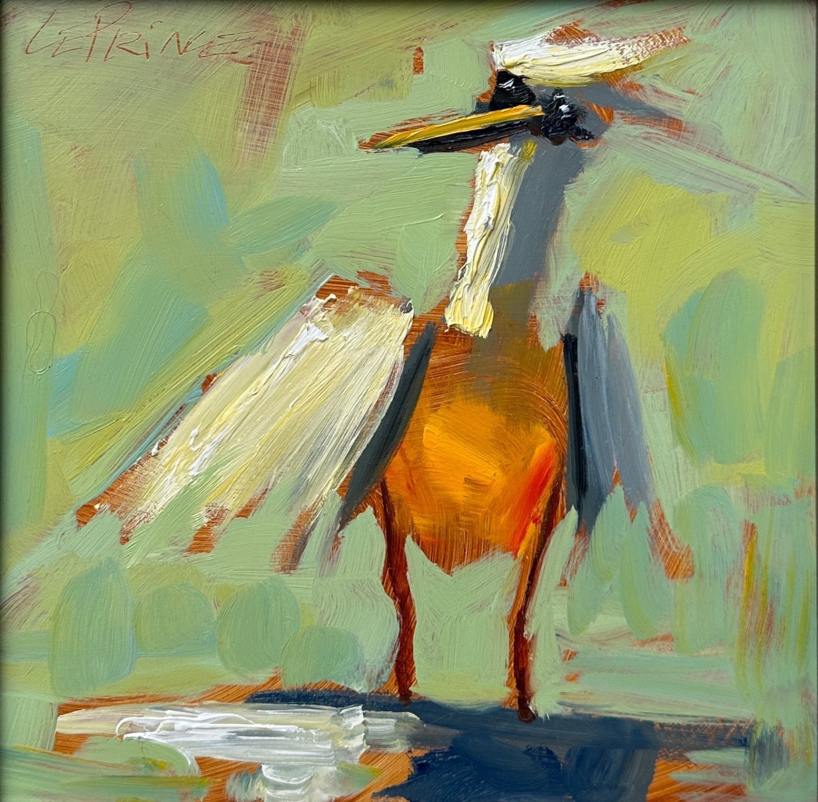 FOMO by Kevin LePrince at LePrince Galleries