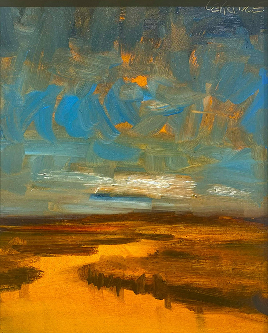 Marsh Paintings From Lowcountry Artists - LePrince Charleston Art ...