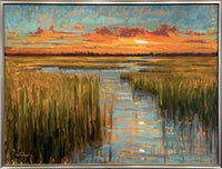 Lowcountry Reflections by Kevin LePrince at LePrince Galleries