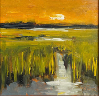 Marsh Memories by Kevin LePrince at LePrince Galleries