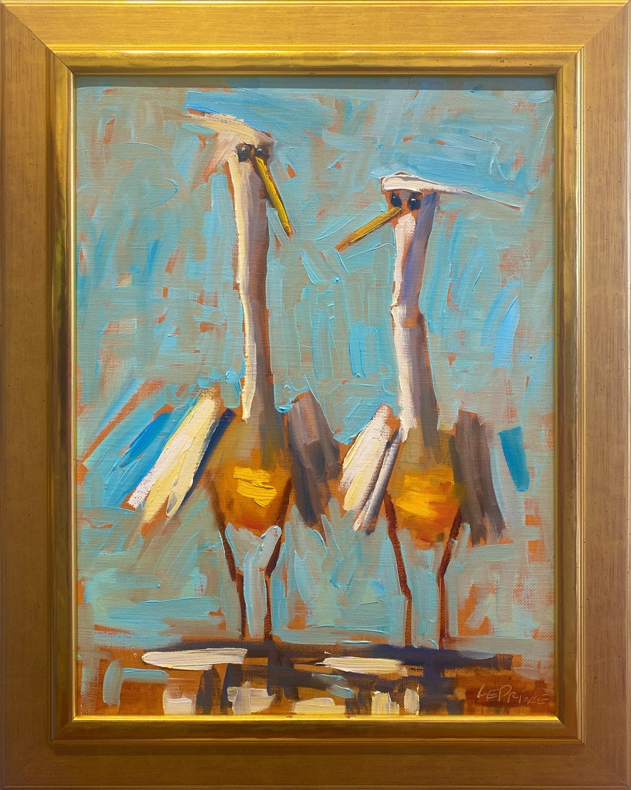 Paired Up by Kevin LePrince at LePrince Galleries