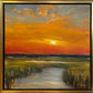 Red Sky by Kevin LePrince at LePrince Galleries