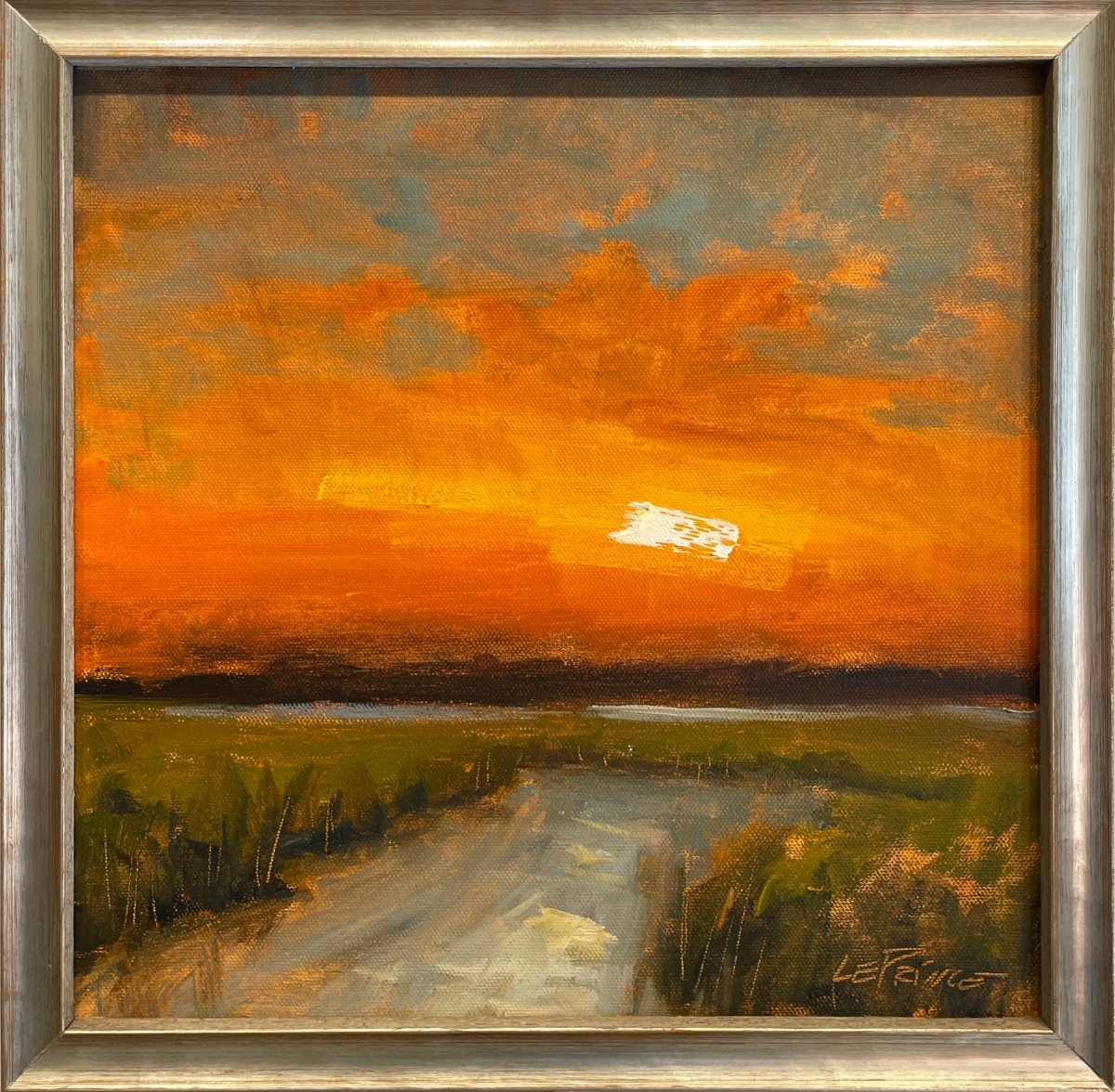 Solitude by Kevin LePrince at LePrince Galleries