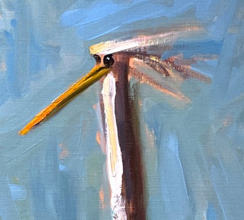 The Odd Couple by Kevin LePrince at LePrince Galleries