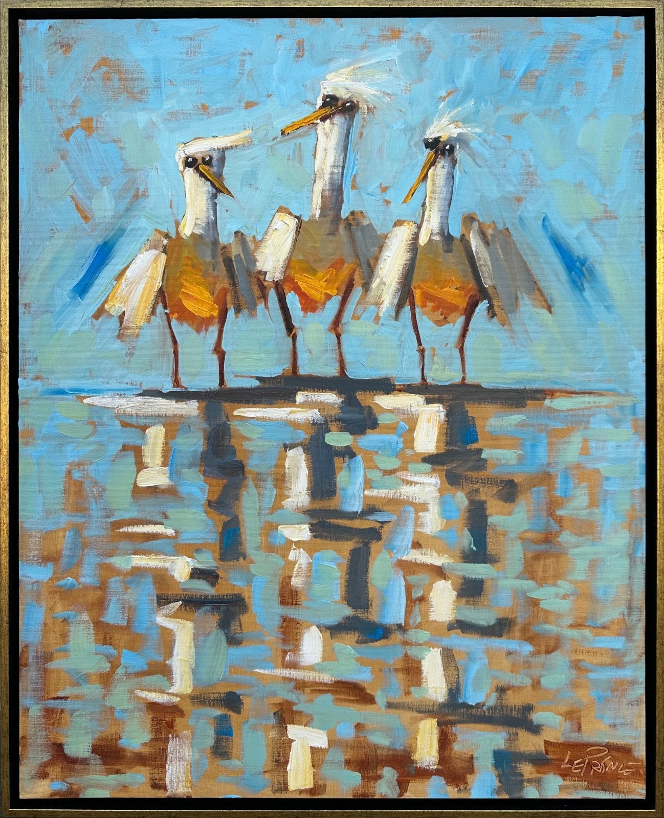 Third Wheel by Kevin LePrince at LePrince Galleries