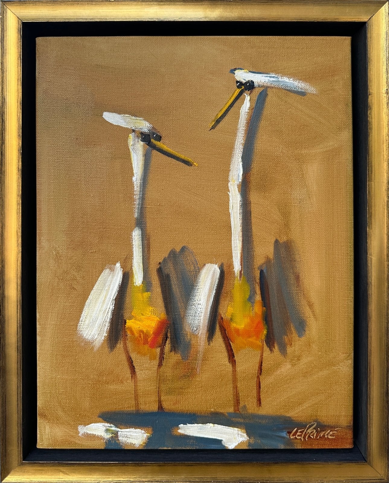 Tweeties by Kevin LePrince at LePrince Galleries