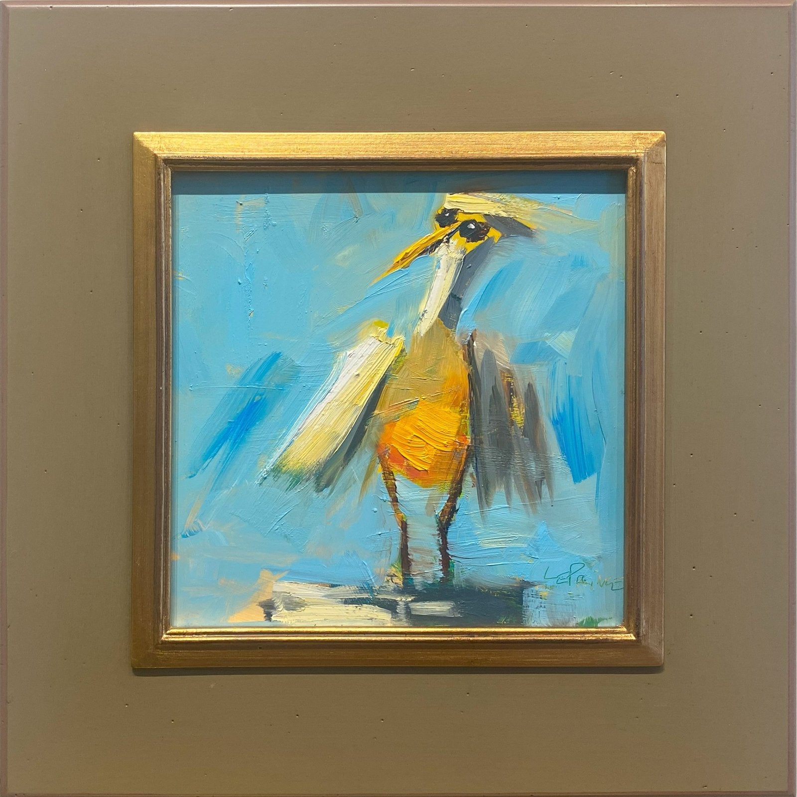 Wind Swept by Kevin LePrince at LePrince Galleries