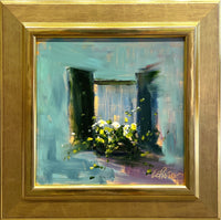 Window Box Study IV by Kevin LePrince at LePrince Galleries