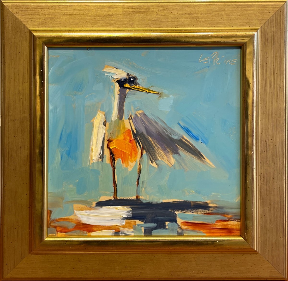 Little Thing I by Kevin LePrince at LePrince Galleries