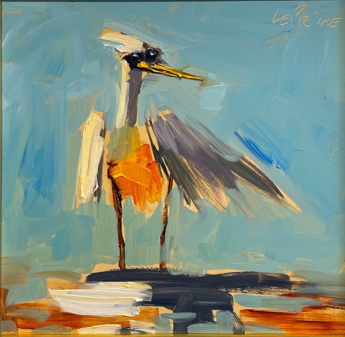 Little Thing I by Kevin LePrince at LePrince Galleries