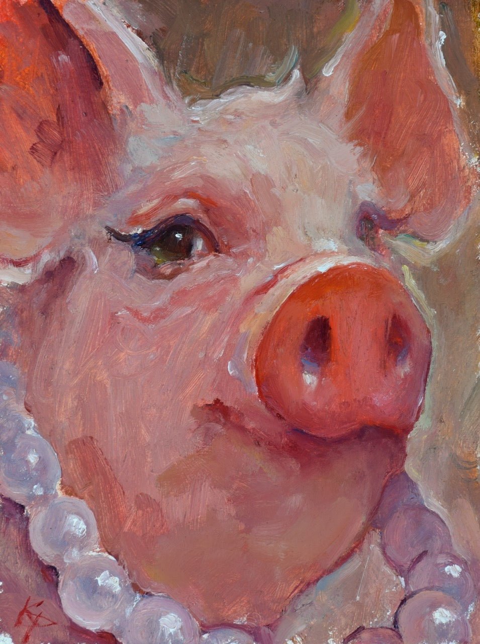 Boys by Kyle Paliotto at LePrince Galleries