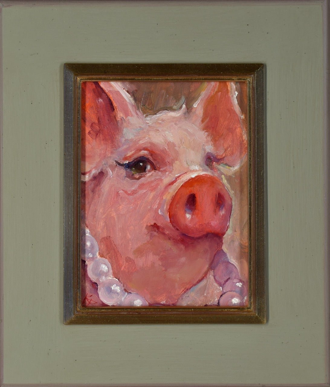 Boys by Kyle Paliotto at LePrince Galleries