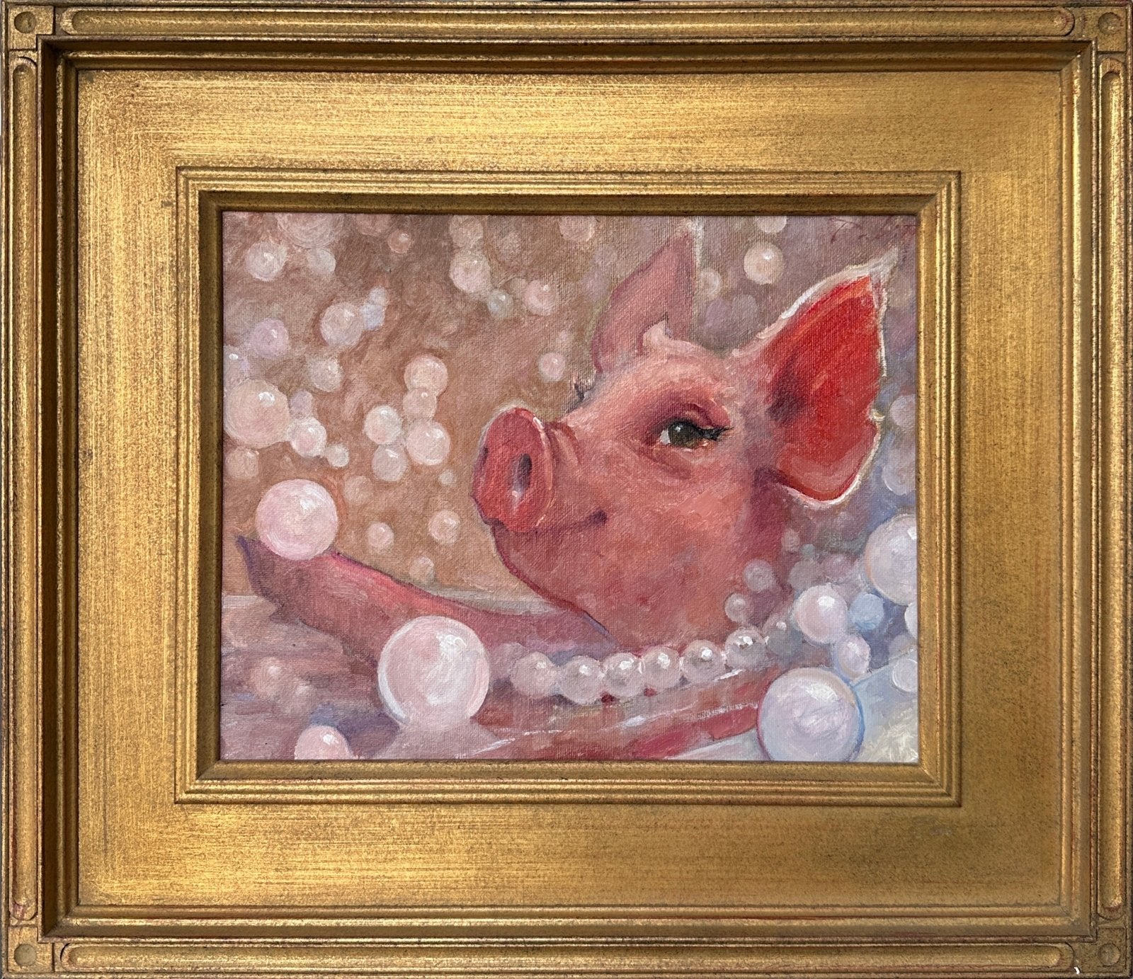 Bubblicious by Kyle Paliotto at LePrince Galleries