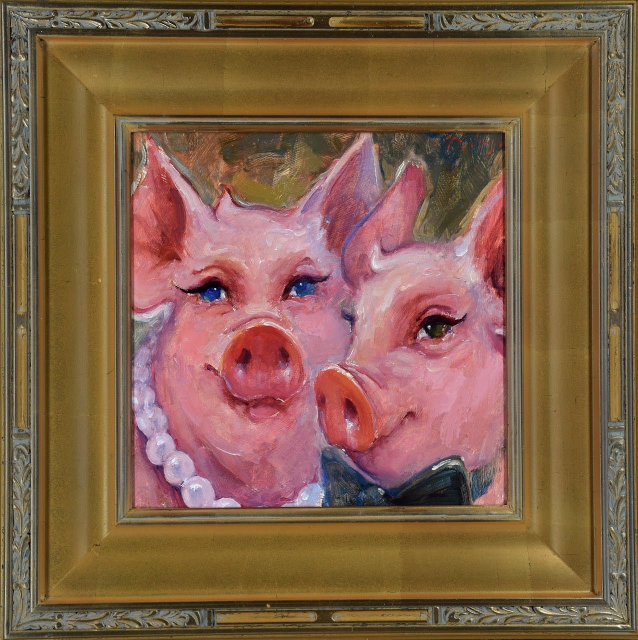 Casino by Kyle Paliotto at LePrince Galleries