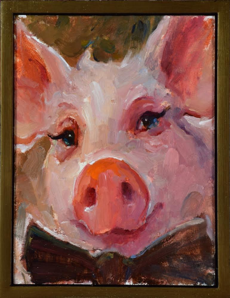 Double O by Kyle Paliotto at LePrince Galleries