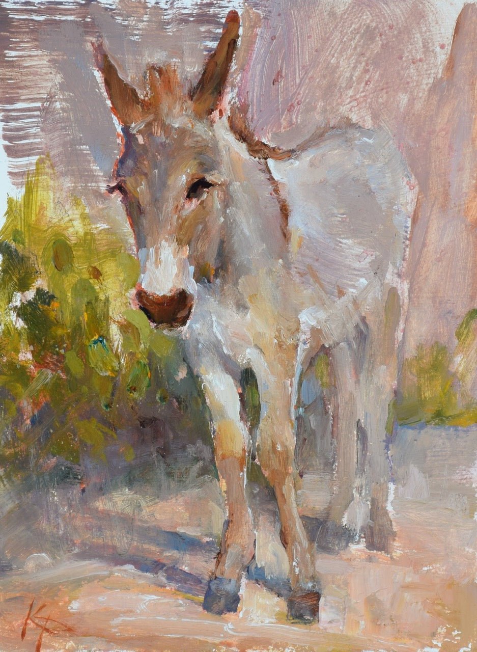 JJ by Kyle Paliotto at LePrince Galleries