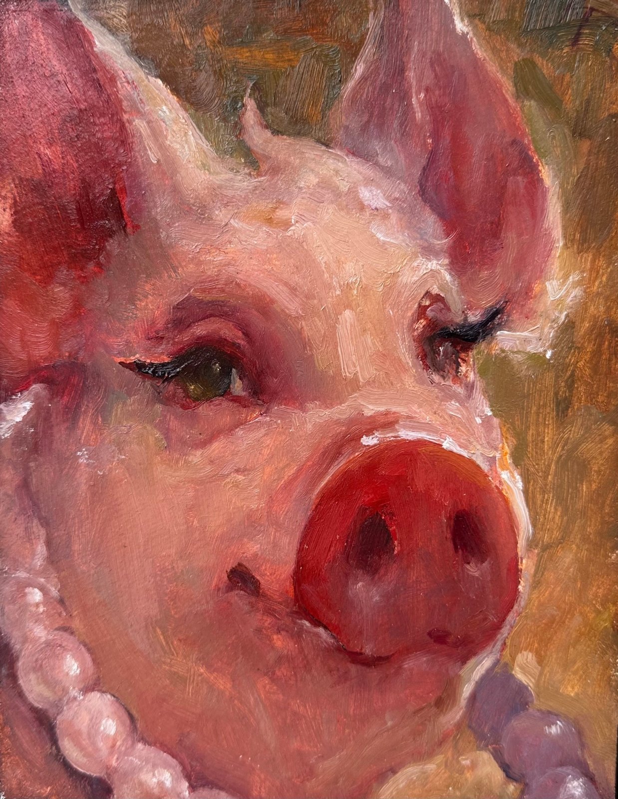 Just One by Kyle Paliotto at LePrince Galleries