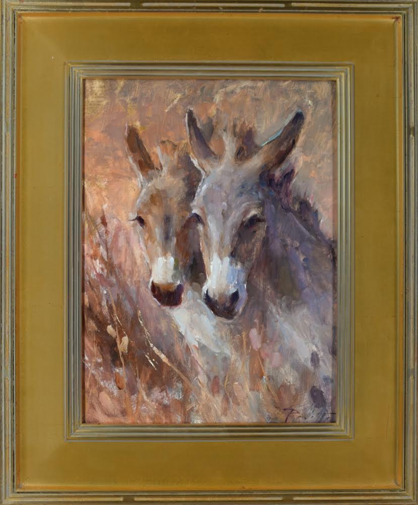 Little Shadow by Kyle Paliotto at LePrince Galleries