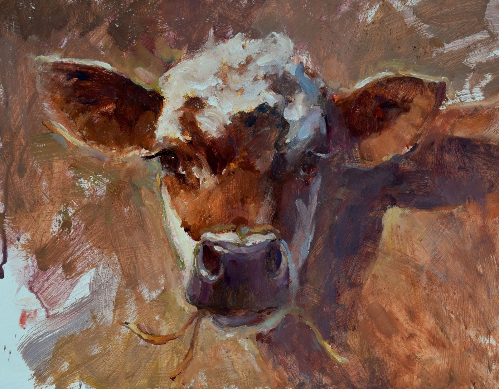 Lunch Break by Kyle Paliotto at LePrince Galleries