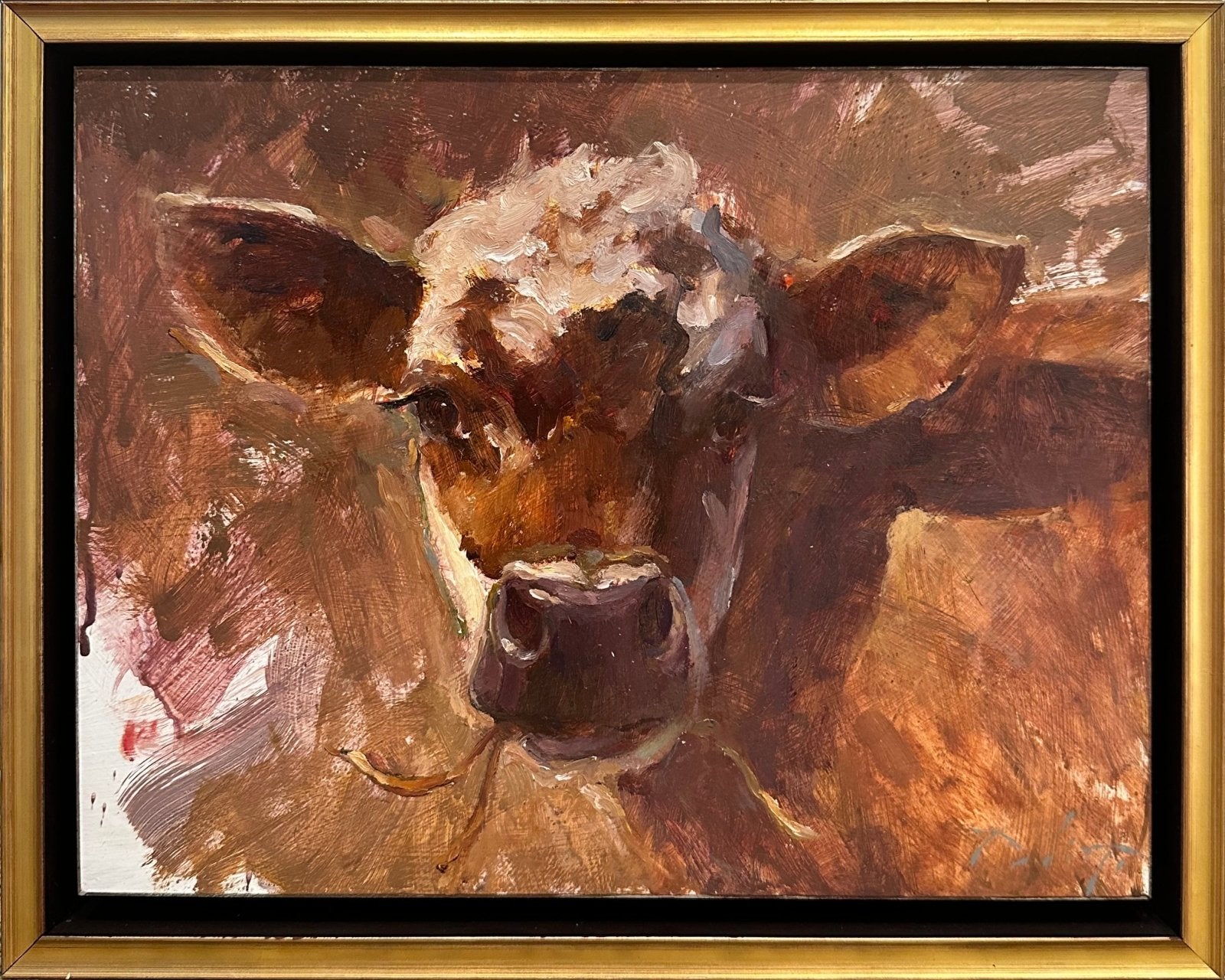 Lunch Break by Kyle Paliotto at LePrince Galleries