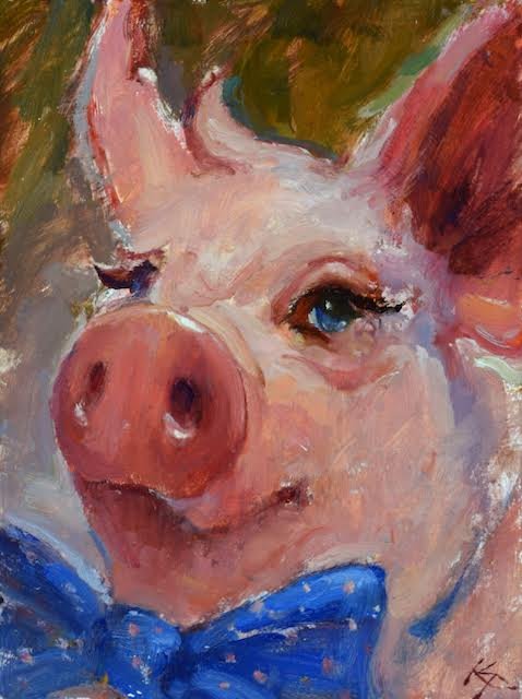 Mav by Kyle Paliotto at LePrince Galleries