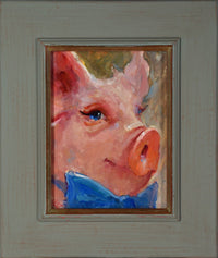 Ol Blue Eyes by Kyle Paliotto at LePrince Galleries