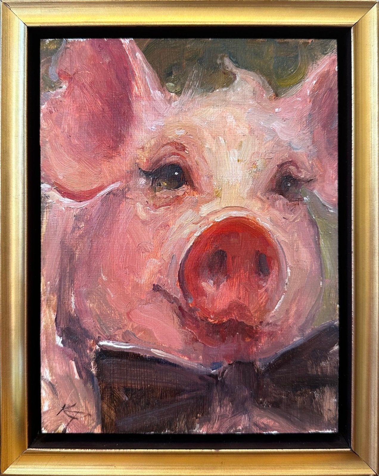 One Dance by Kyle Paliotto at LePrince Galleries