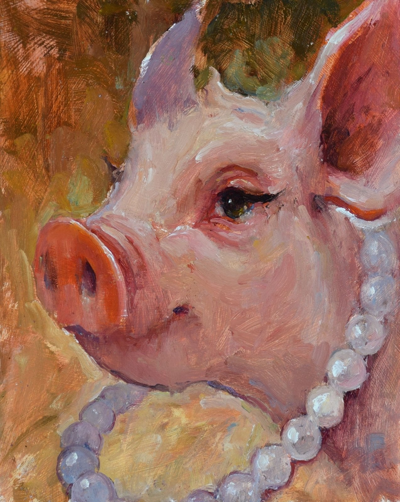 Party Music by Kyle Paliotto at LePrince Galleries