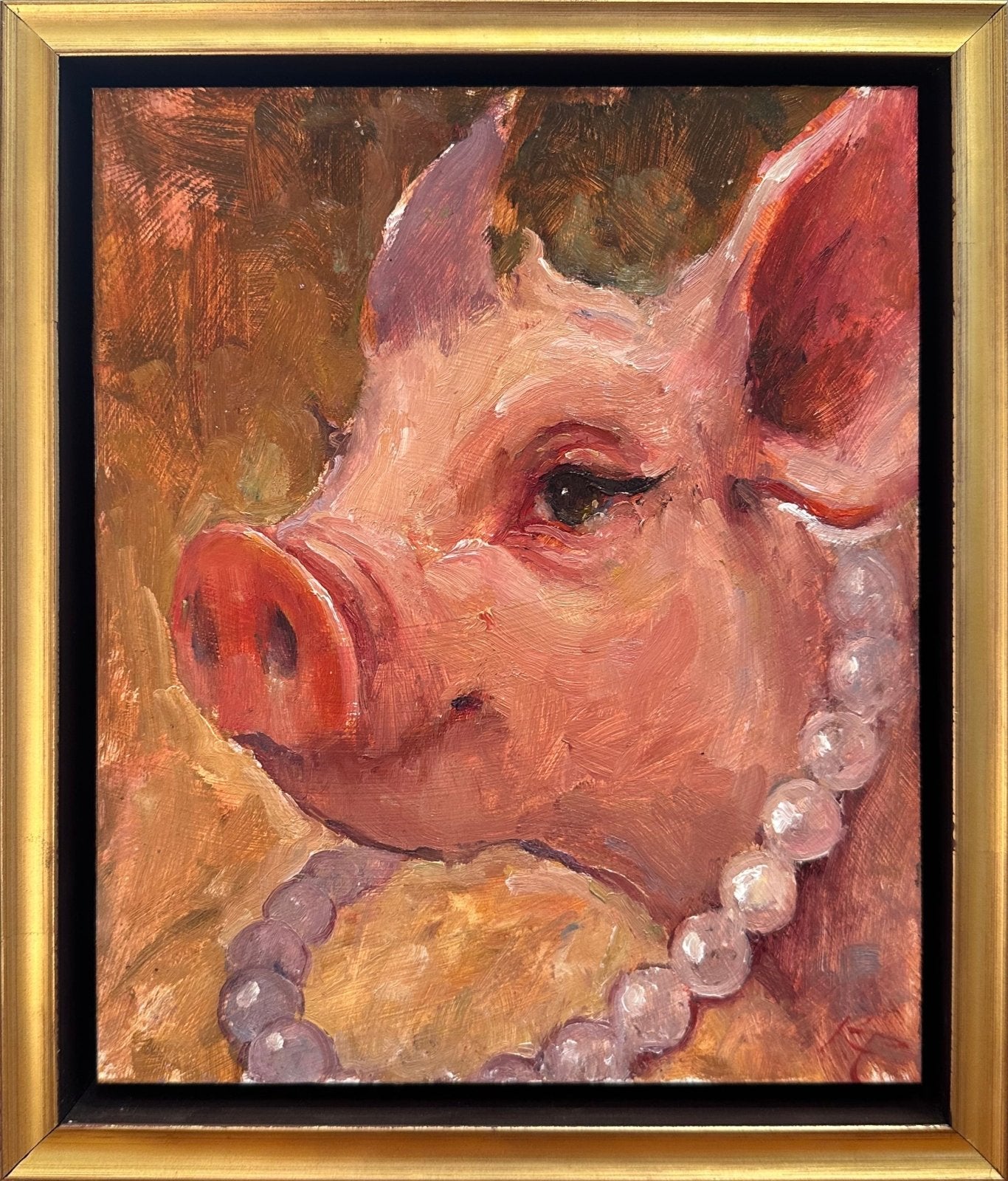 Party Music by Kyle Paliotto at LePrince Galleries