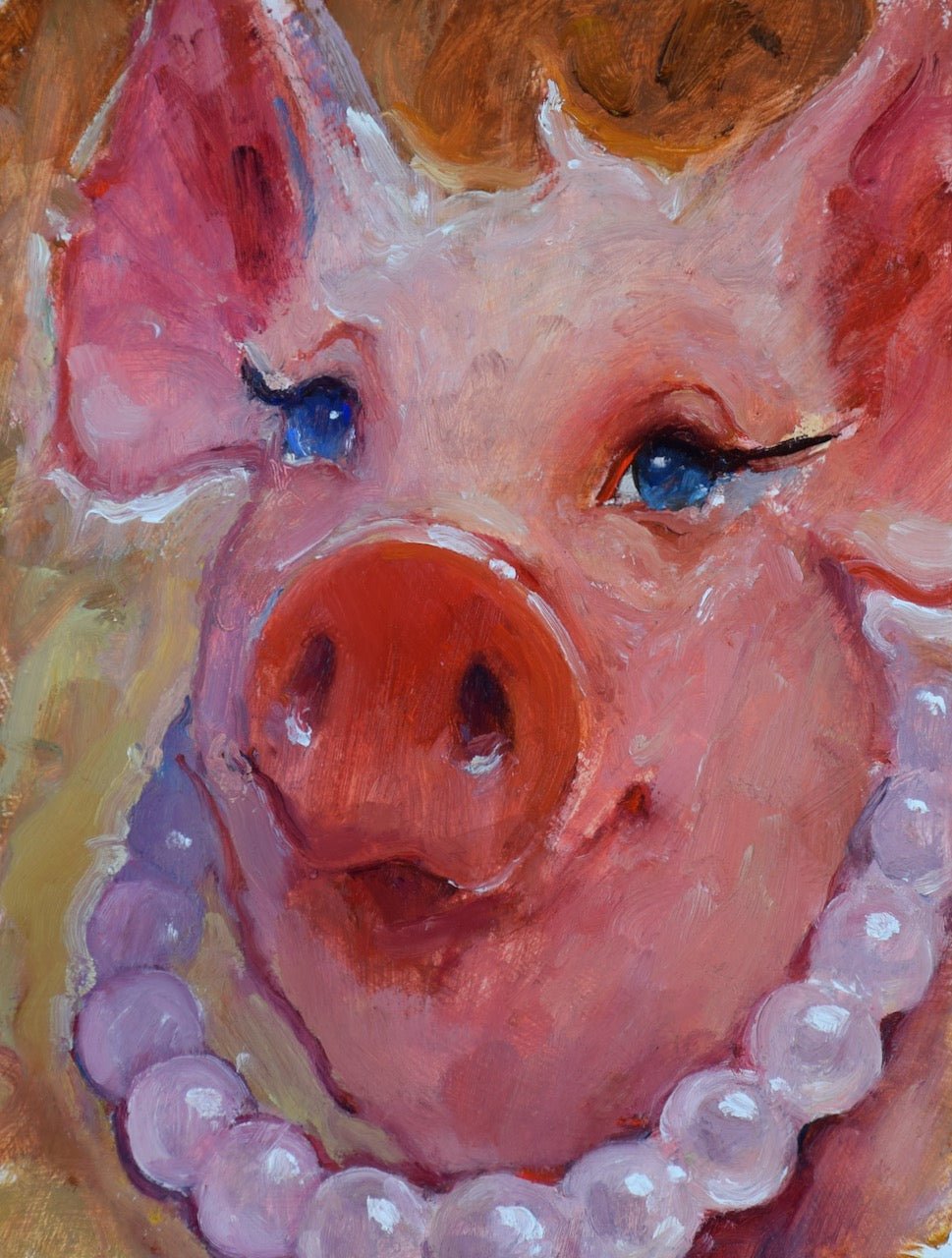 Reneé by Kyle Paliotto at LePrince Galleries