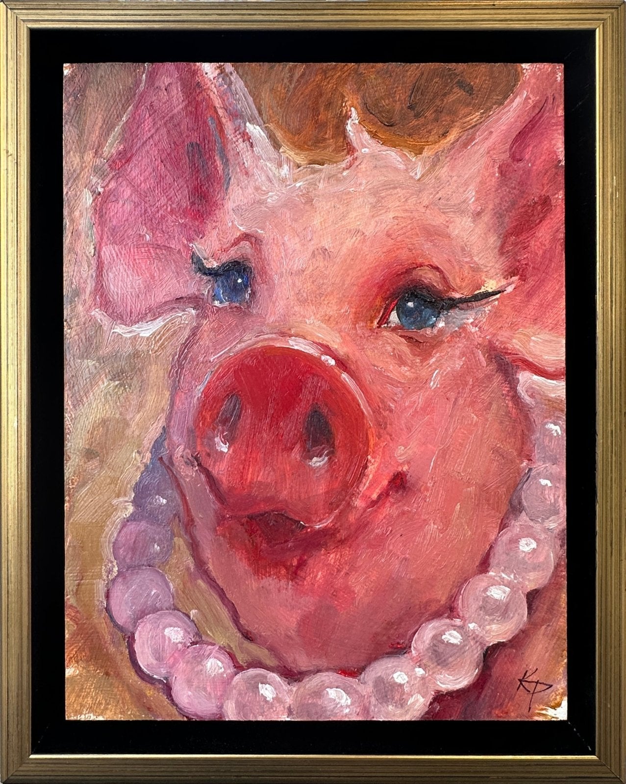 Reneé by Kyle Paliotto at LePrince Galleries