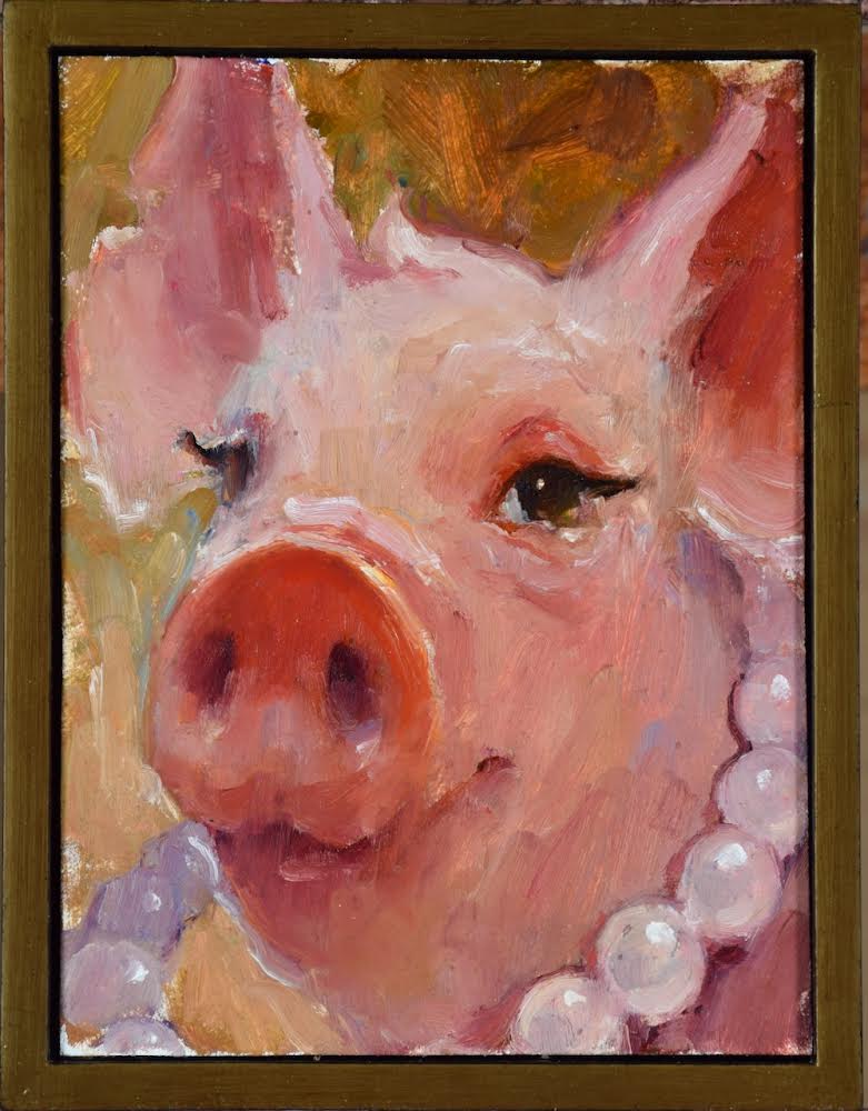 So Interesting by Kyle Paliotto at LePrince Galleries