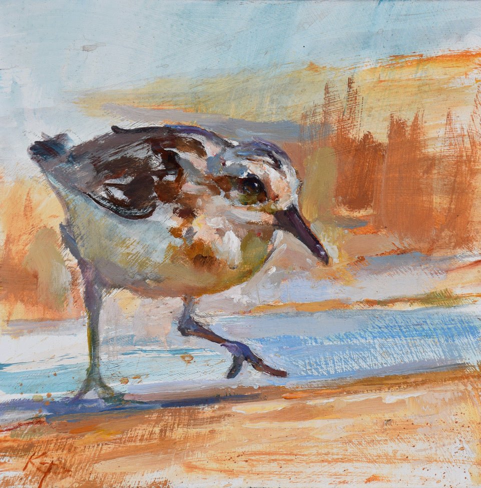 Speedy by Kyle Paliotto at LePrince Galleries