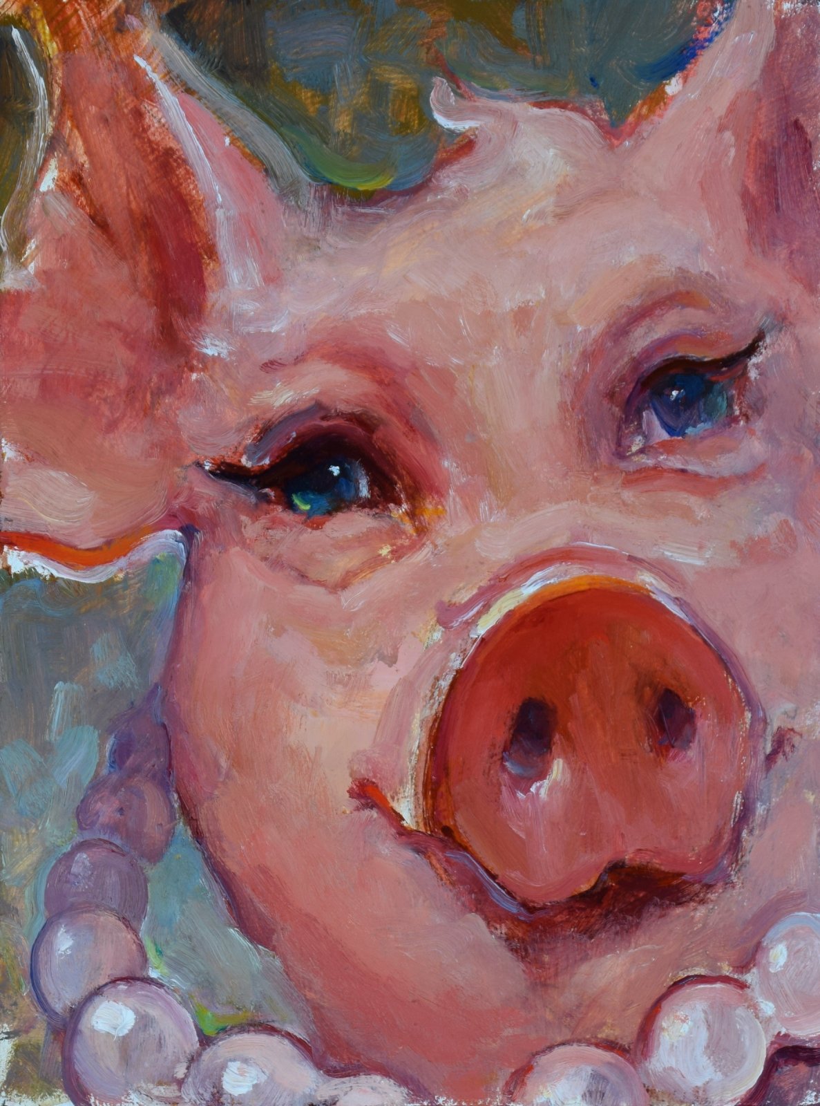 Spicy by Kyle Paliotto at LePrince Galleries