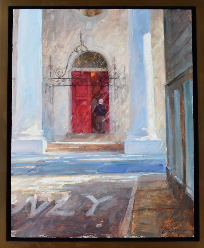 Sunday Hope by Kyle Paliotto at LePrince Galleries